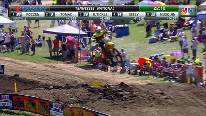 Download Video: Lucas Oil Pro Motocross 2016 - Rd5 Muddy Creek - 450 Moto 2