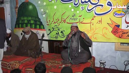 Shair Ahlesunat jnb Sarfraz Naveed Sahib Farooka Punjab Studio 0302.6411613 Part 1