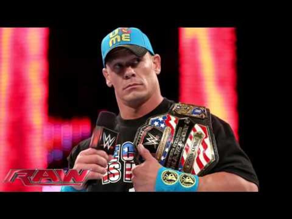 BACKSTAGE NEWS RUMORS ON JOHN CENA INRING RETURN