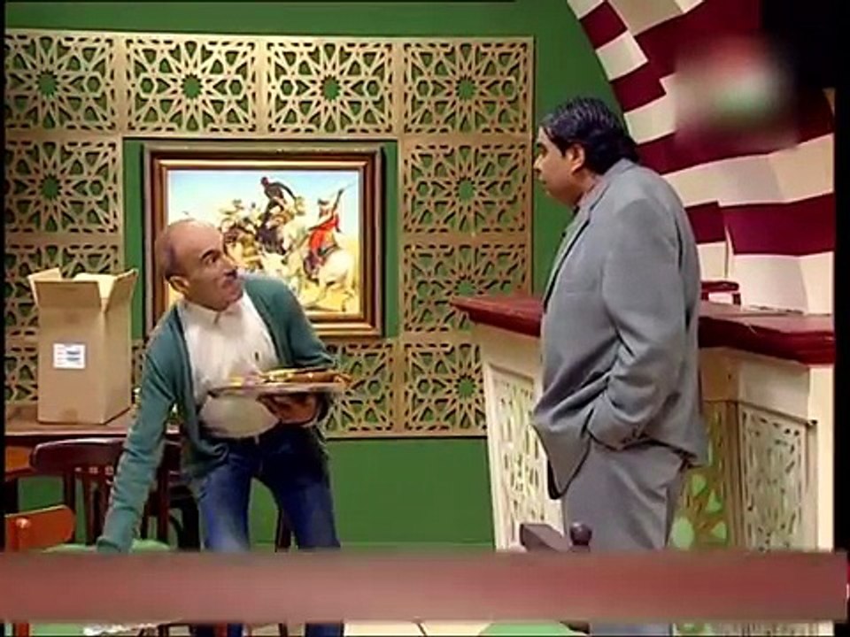 حامد الكزدغلي يتنرفز ضحكة عالمية ملا السلعة ههههه