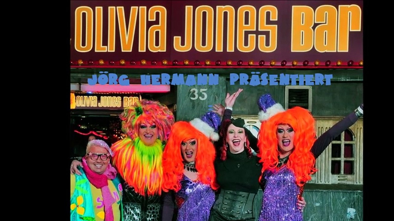 Olivia Jones Bar  -  Reeperbahn