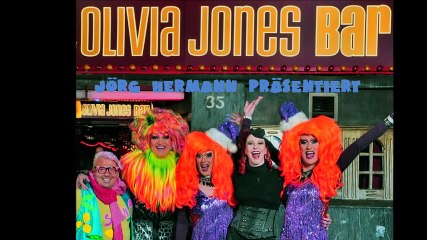 Olivia Jones Bar  -  Reeperbahn