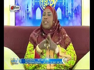 Vidéo: Adja Fatou Binetou Diop " Je déteste de plus en plus, le ..."