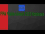 FIFA Puskas Award 2015 - Nominees