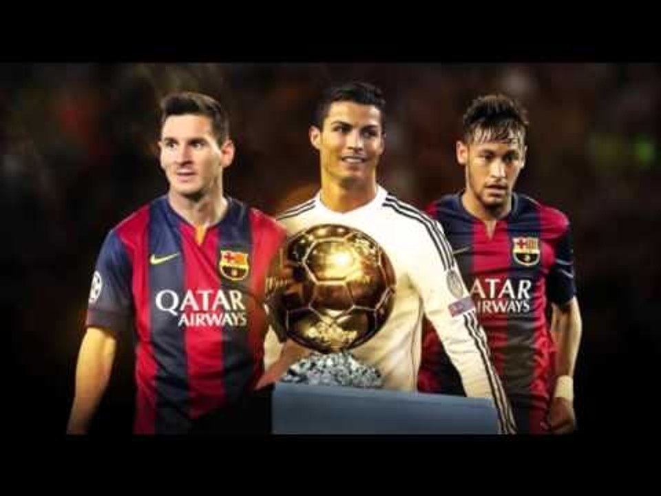 FIFA 2015 Ballon d'or Results and Nominies