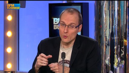 Google prépare-t-il un concurrent à l'iPhone ?