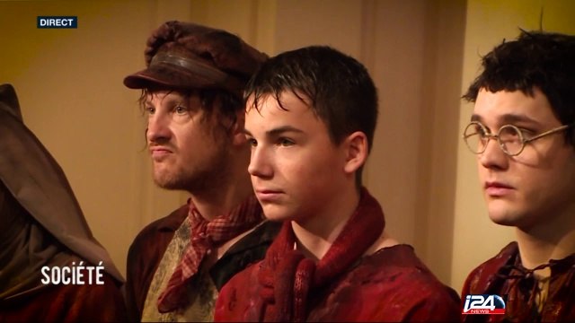 Oliver Twist, la nouvelle comédie musicale de l'année