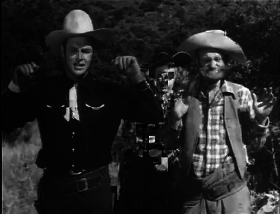 02. Billy The Kid Cattle Stampede