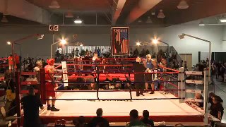 08 19 11 George Faavae vs  Michael Mitchell m4v