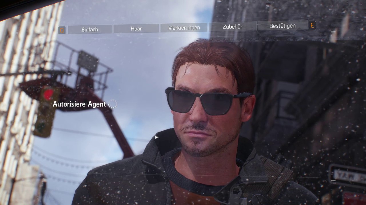 Tom Clancy's The Division Intro #1