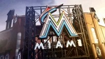 Don Mattingly - Miami Marlins vs. Minnesota Twins 6-8-16