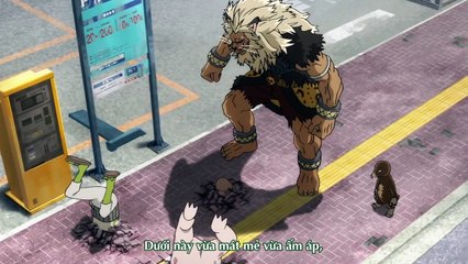One Punch Man ep 1- Saitama vs Lion King- HD+Vietsub