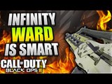 Infinity Ward is So Smart(Call Of Duty Black Ops 3 Live Gameplay and Commentary)