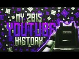 My Old Youtube History- Sniping Edits, Advanced Warfare Montages, Black Ops 3 Theories and MORE!!!