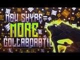 NEW SKYPE=More COLLABORATIONS(Call Of Duty Black Ops 3 Gameplay and Commentary)