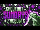 Shoutout Sunday #2 Results(How To Gain More Active Subscribers and Views)