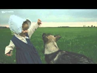 ستة اطفال من البشر قامت الحيوانات بتربيتهم