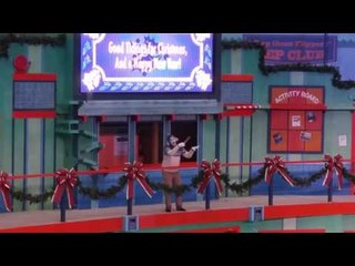 Jingle bells sea world style!