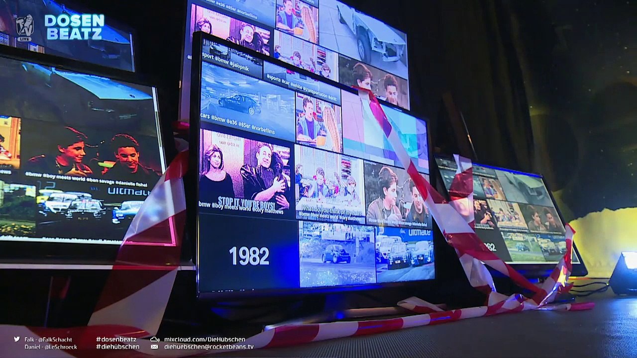 Dosenbeatz 2016-06-25 | DJ Laser - Falk Schacht - Schröck (3)