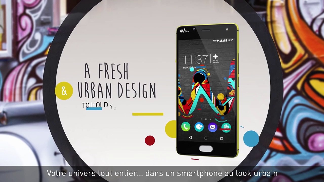 WIKO UFEEL