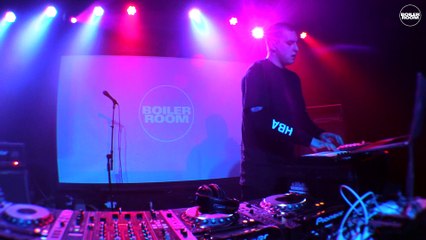 Eaves Boiler Room New York Live Set