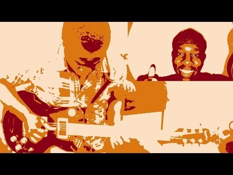 John Pharolix - Smoove Guitar Solo With (ME 50 Guitar Pedal)