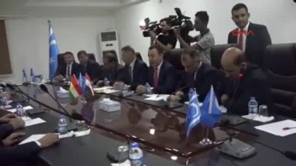 Türkmen Cephesi ve Kürt Partileri Erbil'de Bir Araya Geldi