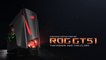 Lanzamiento del Asus ROG GT51, el ordenador sobremesa gaming de Asus más potente