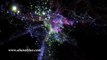 Star Warp Space Stock Footage 017 HD, 4K