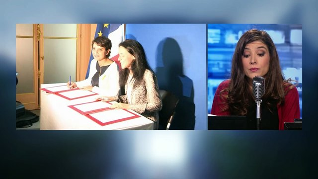 Natacha, atteinte d'endométriose, ne veut plus entendre encore une fille qui a mal parce qu'elle a ses règles!