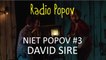 David Sire - NIET POPOV #3 - Radio popov - Chanson pour enfants