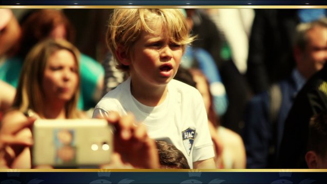 Présentation du maillot 2016/2017 du HAC