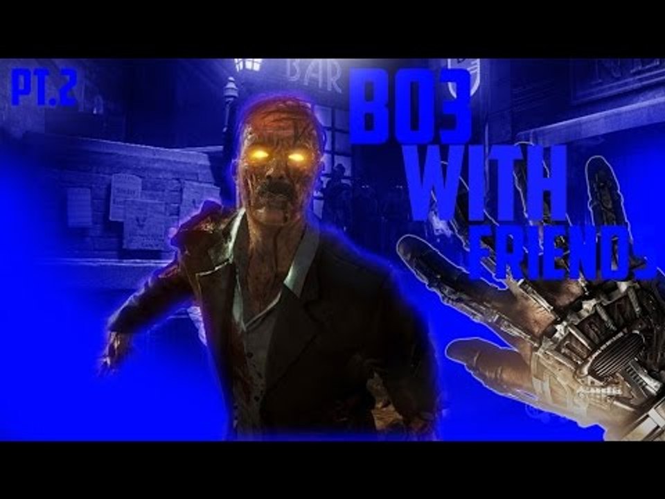 Zombies with friends (Part 2)