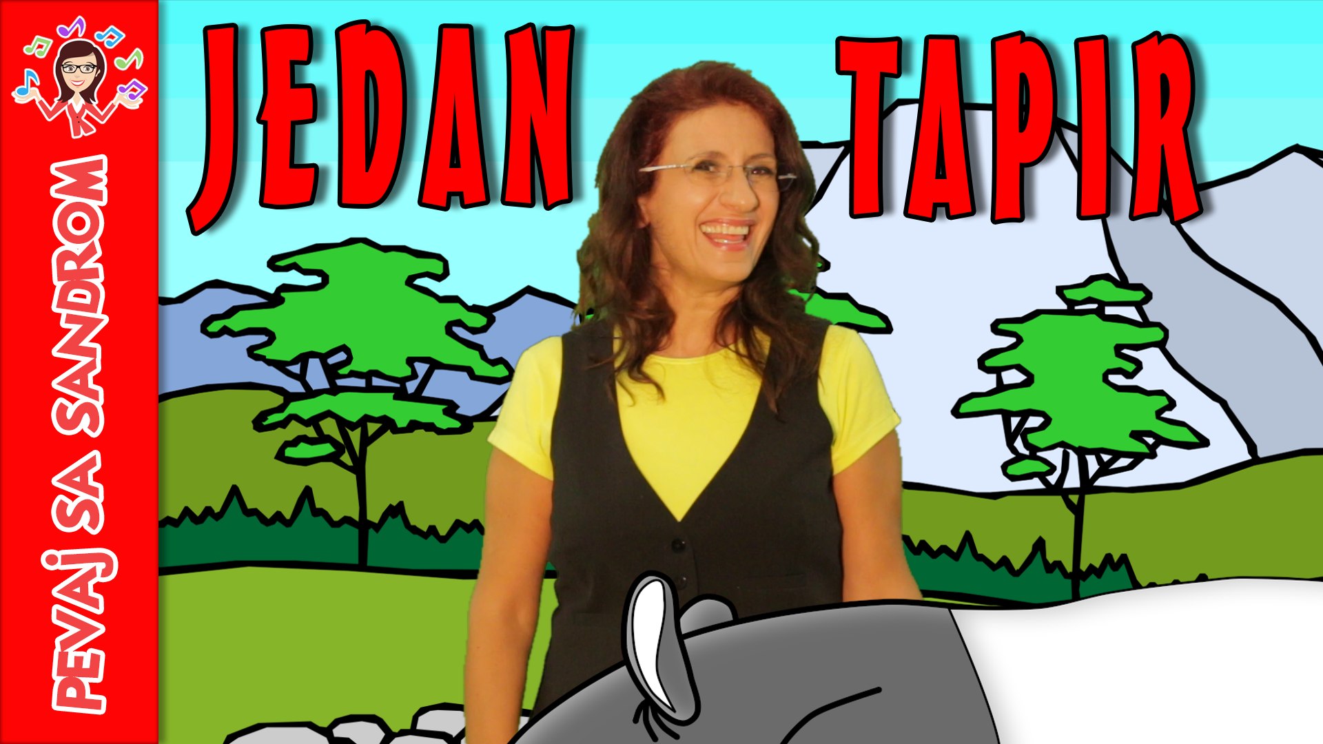 Jedan tapir