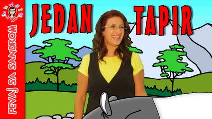 Jedan tapir