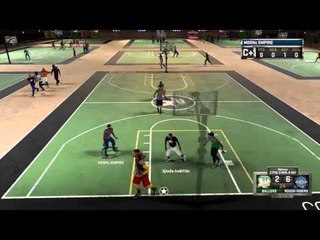 LOOSE SHOE STRINGS??[NBA2K16]