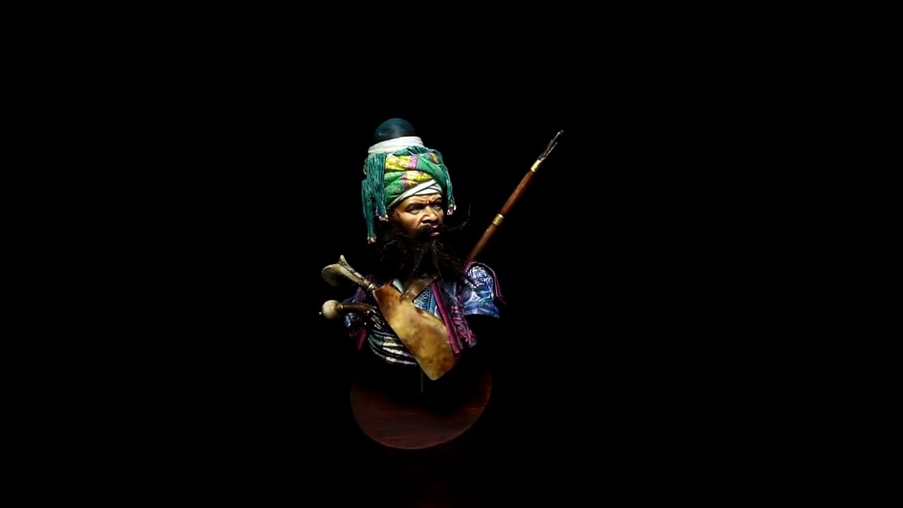 Pirate of arabian sea