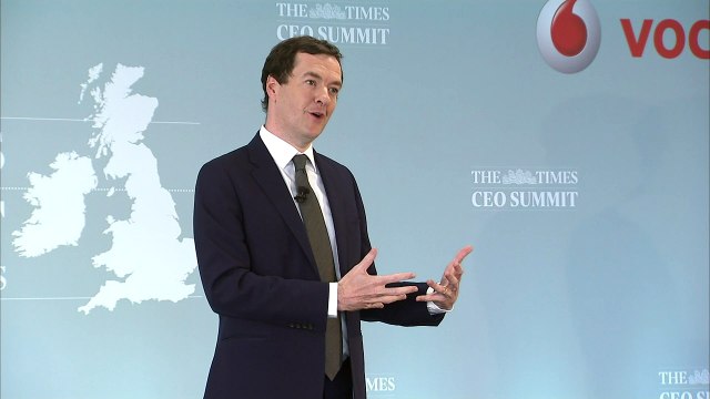 Osborne: I can't unite the Conservatives