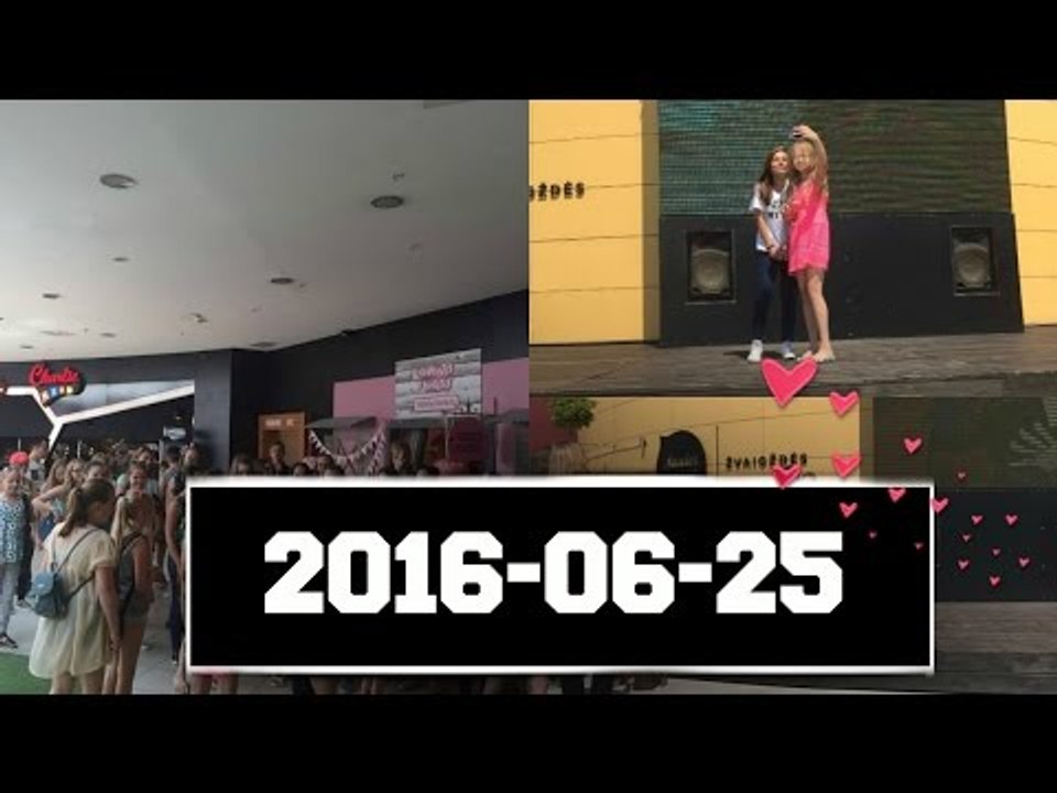 Fan Meet'as šiauliuose | 2016-06-25 ♥