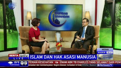 Inspirasi Ramadan: Amanah Menjaga Dana Umat #1