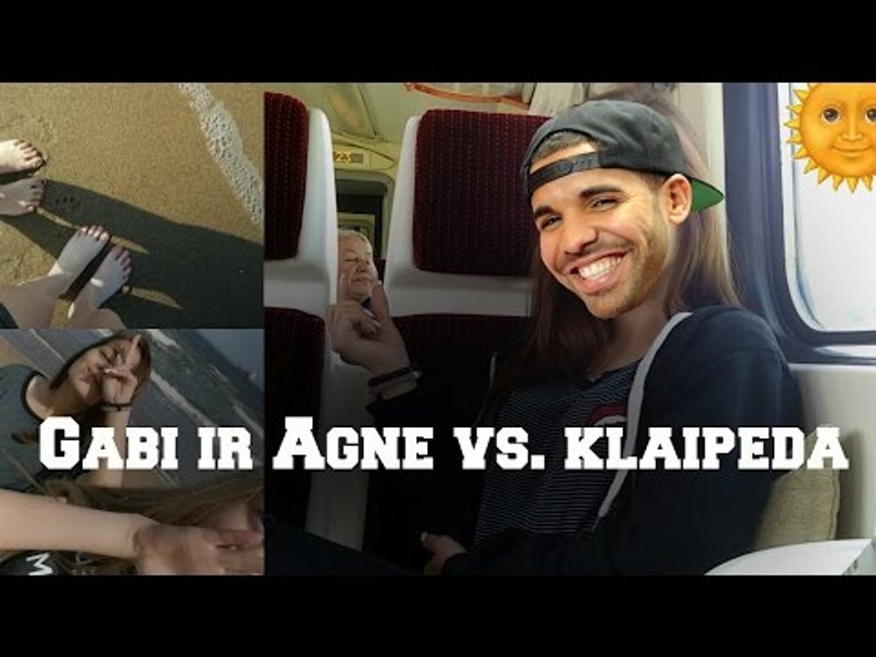 Gabija ir Agnė vs. Klaipėda | 2016-06-19