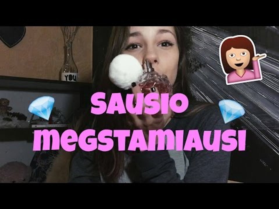 Sausio mėgstamiausi