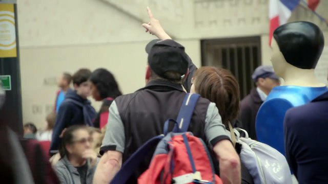 TBWA Paris pour SNCF Gares et connexions - «Baby-foot» - juin 2016