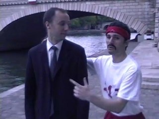 Betisier OSS 117 217