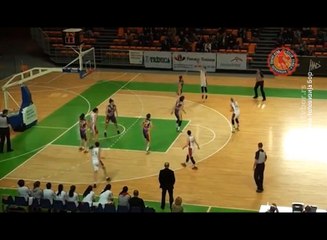 Jelena Prvulović najznačajnije pojačanje ŽKK Bor, 28. jun 2016. (RTV Bor)