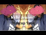 Inspired Kylie Jenner Makeup Look // Simply Ennie