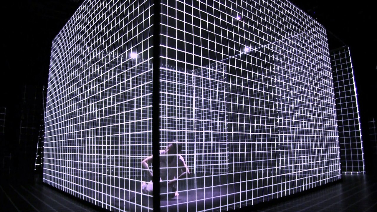 Festival Electrochoc 11 - HAKANAI - Performance avril 2016