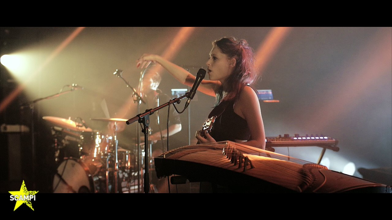 Festival Electrochoc 11 - SCAMPI - Résidence mars 2016