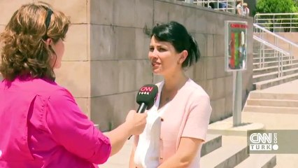 Saadet öğretmen tacizi anlatırken gözyaşlarına boğuldu