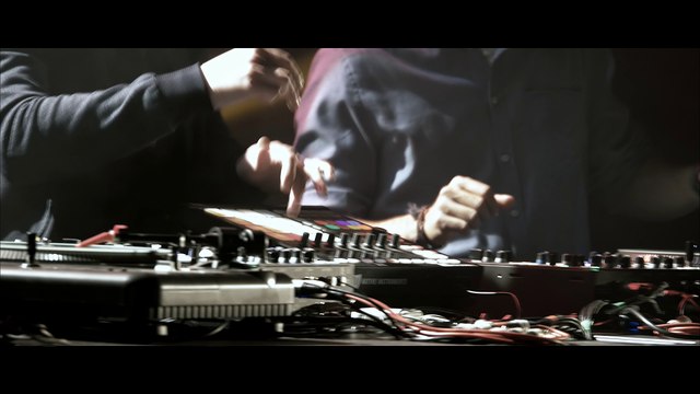 Festival electrochoc 11 - SCRATCH BANDITS CREW - Live avril 2016